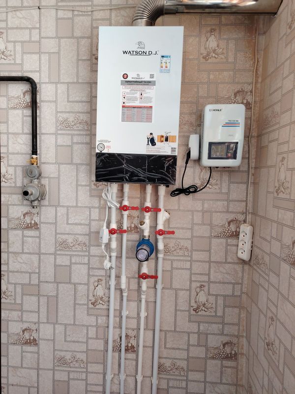 Elektrika santexnika kafel ishlarini qilamza vzf bor