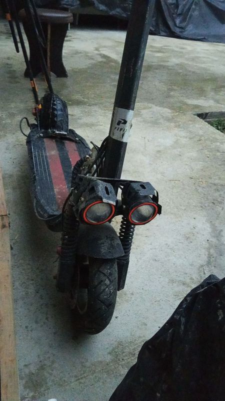 Elektro skuter sotiladi Elektro skuter sotiladi
