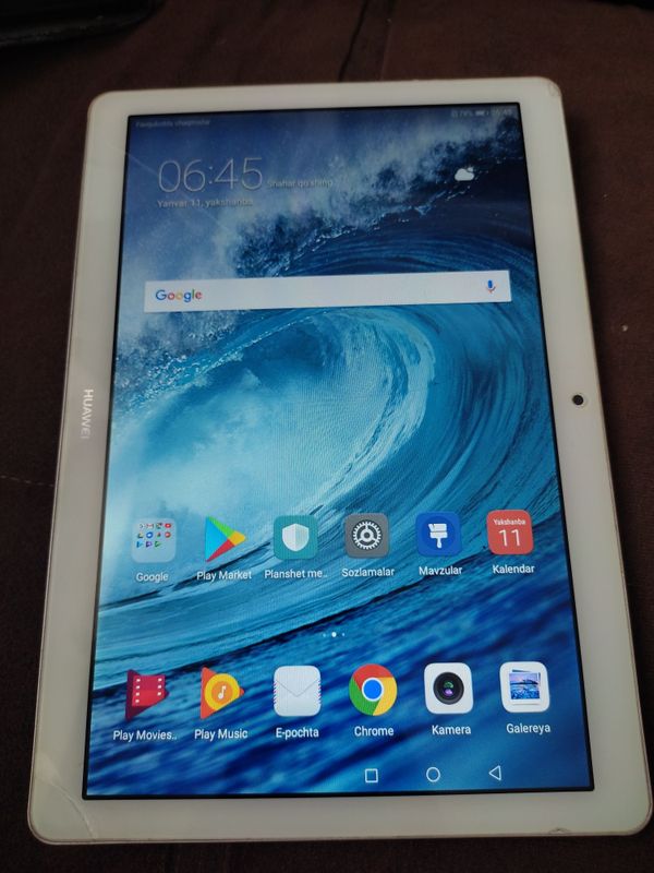 Huawei mediaPad T3 10