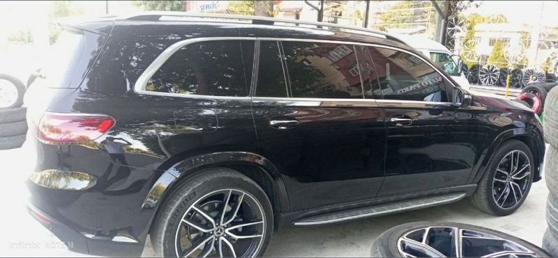GLS 450 4Matic 2024 Full Pozitsiya SROCHNA SOTILADI!!
