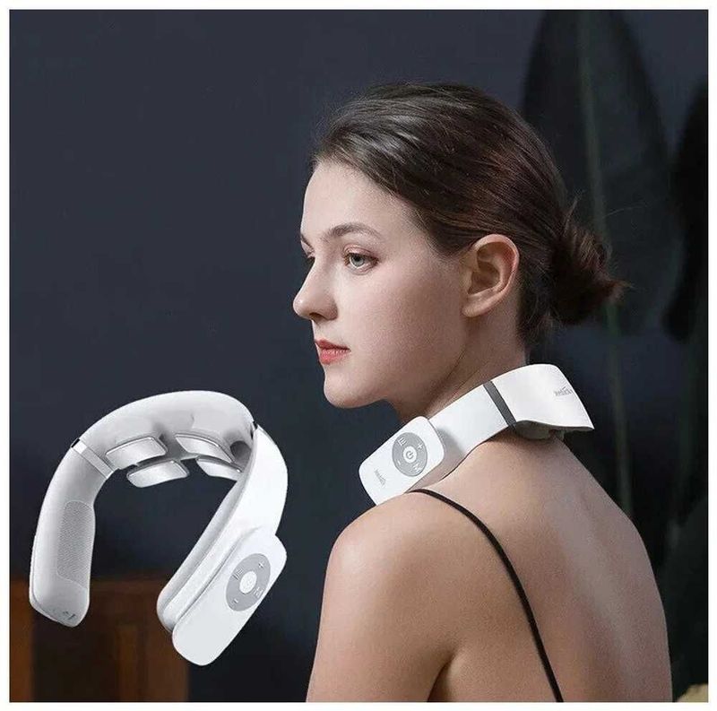 Массажёр для шеи Xiaomi Jeeback Neck Massager G3