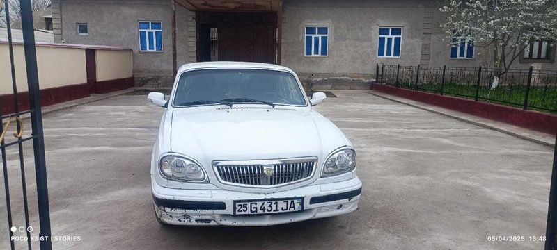 Volga 31105, 2006-yil holati yaxshi Volga 31105, 2006-yil holati yaxshi