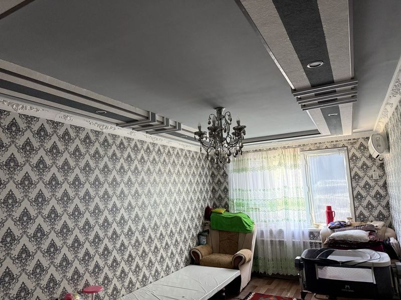 Kogon shaxar 2 mkr da dom sotiladi 2 xonalik tayyor