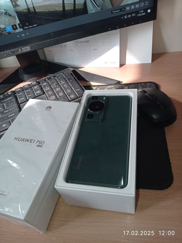 Huawei P60 XMAGA