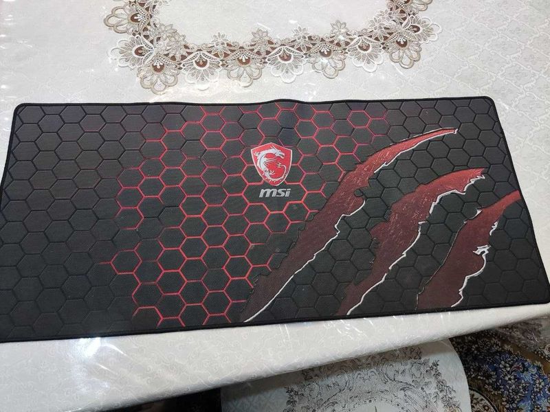 msi коврик для мыши/ msi sichqoncha gilamchasi 90/40 sm
