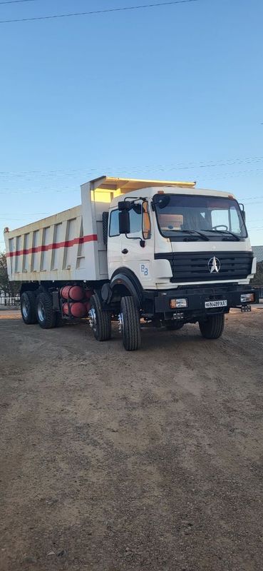 Nort benz 40t howo 40t