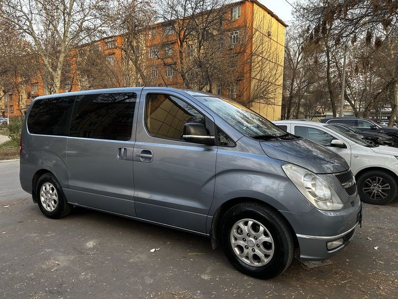 Hyundai H1 бензин