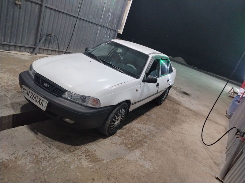 Matiz puliga neksiya 1 metanga