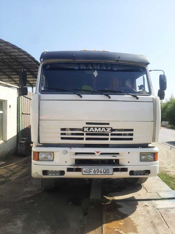 KAMAZ 6520 sotiladi | КАМАЗ 6520 сотилади KAMAZ 6520 sotiladi | КАМАЗ 6520 сотилади