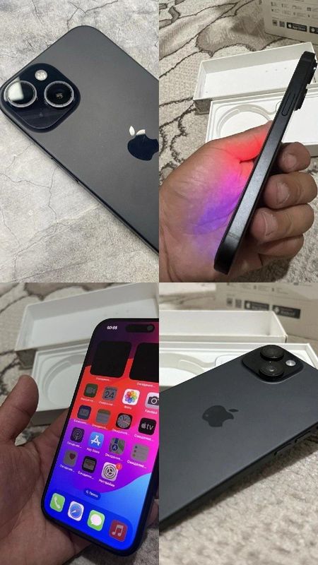 iPhone 15 128GB HN/A iPhone 15 128GB HN/A