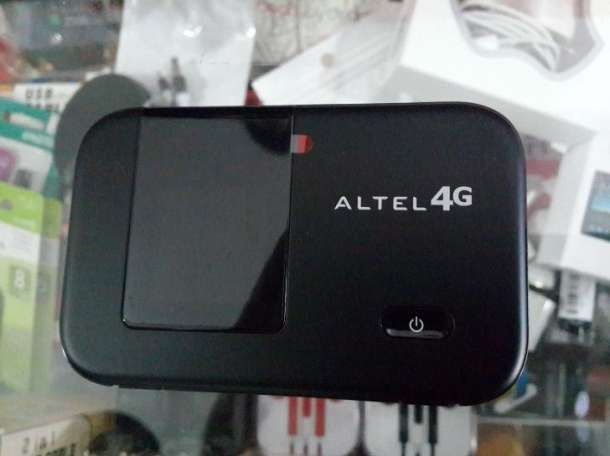 4G LTE Wi Fi Router карманный