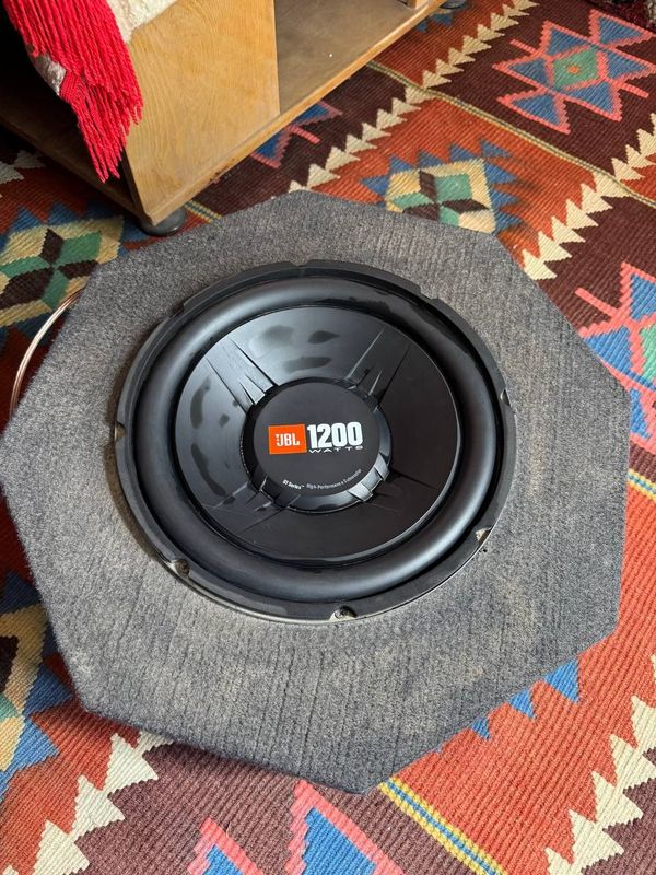 Pioneer magnitafon, jbl 1200 sambufer, 5800w usilitel Pioneer magnitafon, jbl 1200 sambufer, 5800w usilitel