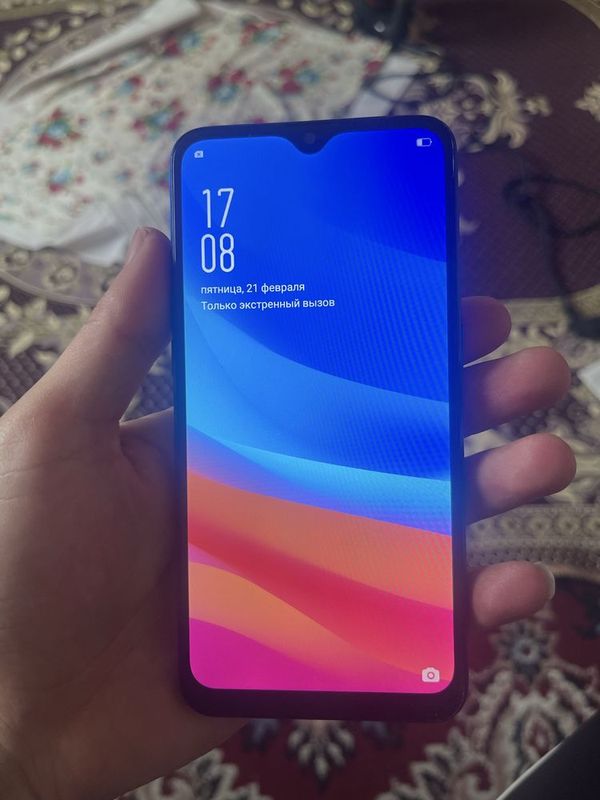 Oppo a5s satiladi