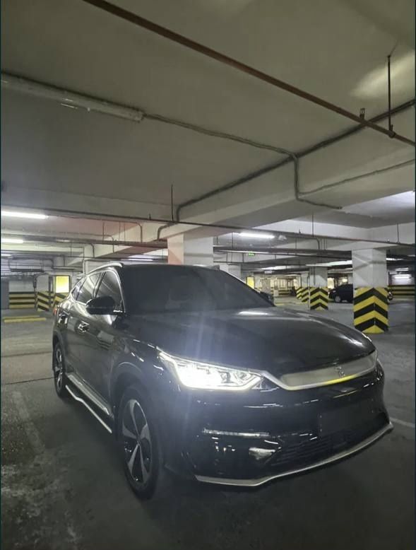 BYD Song Plus Flegship Fulli