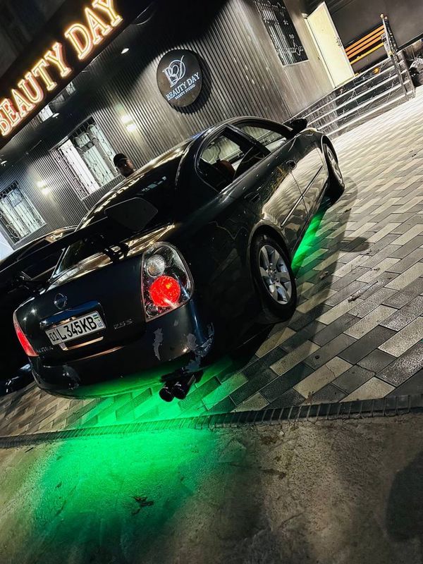 Продается nisan altima l31 Продается nisan altima l31