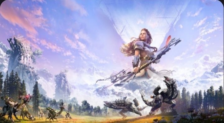 Horizon Zero Down Complete Edition