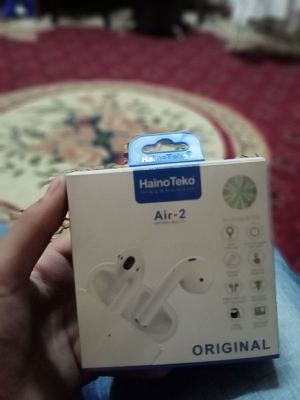 Air pods Haino Teko Air-2