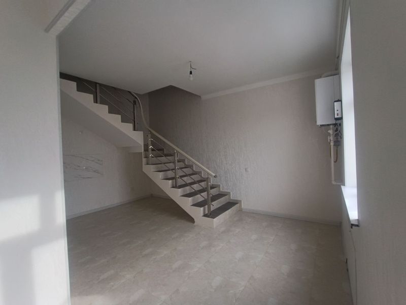 Евро коттедж. 2 этажа. 3 комнаты. 85 м² ремонт под ключ Сергели. Кирпи Евро коттедж. 2 этажа. 3 комнаты. 85 м² ремонт под ключ Сергели. Кирпи