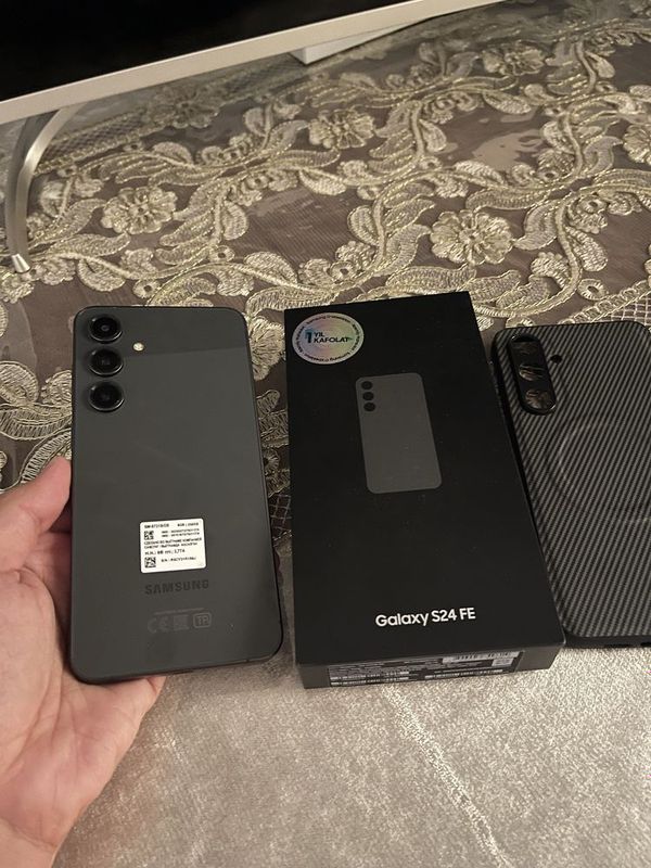 Samsung s24 Fe 256gb Samsung s24 Fe 256gb