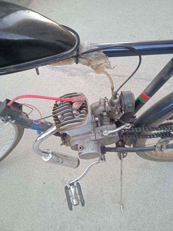 Velo mator yahshi holatga turibdi 1 oy buldi olinganiga