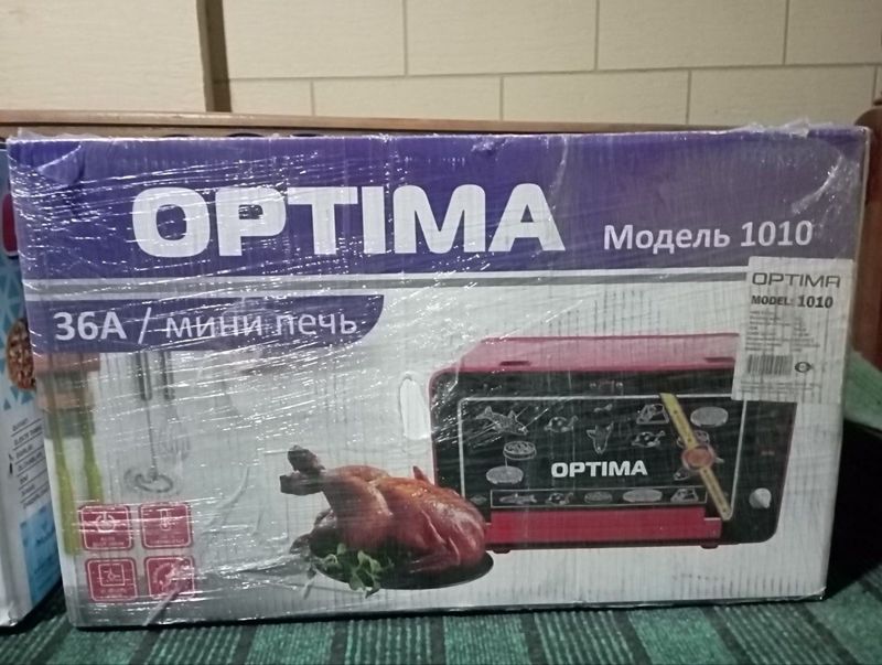 Mini elektronik pech OPTIMA yengi Mini elektronik pech OPTIMA yengi