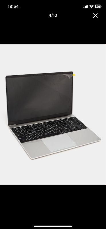 Новый ноутбук iTech Новый ноутбук iTech