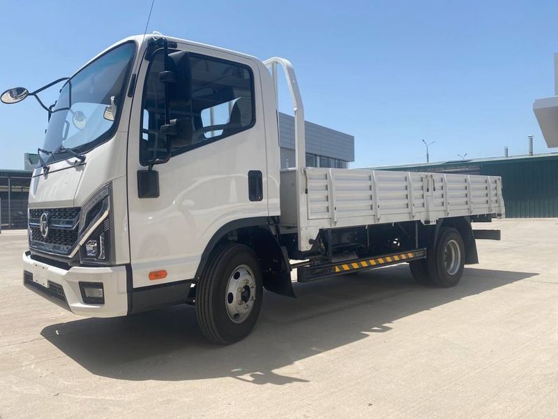 Isuzu bort peregon