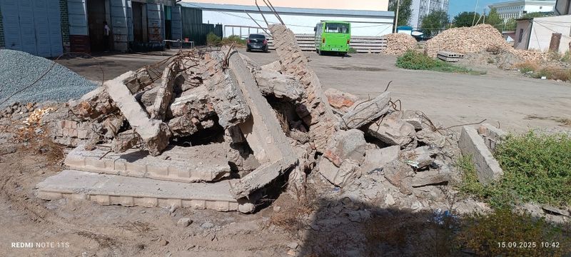 Бетон сатылады келисиб бериб жиберемиз