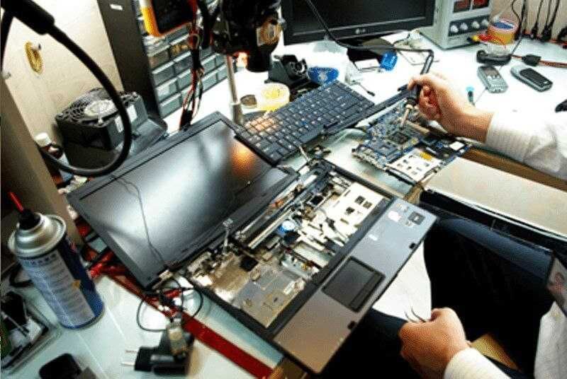 Kompyuter remont programma Kompyuter remont programma