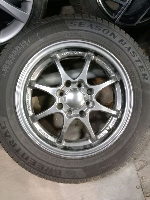 R14 sport 100/114 R14 sport 100/114