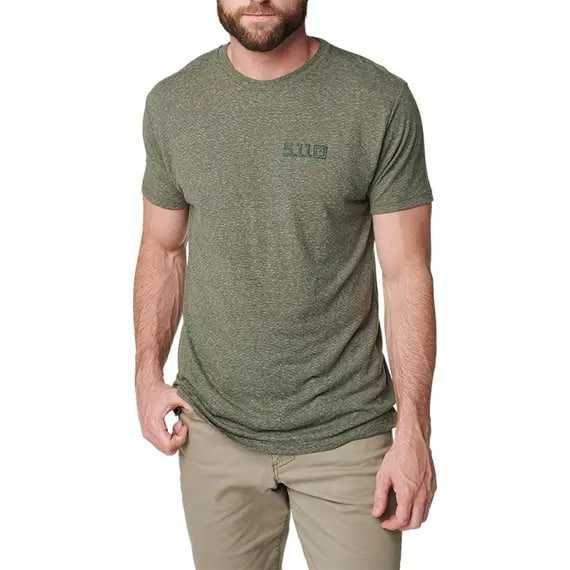 Футболка мужская 5.11 Tactical Triblend Legacy SS Tee! Новая с бирками Футболка мужская 5.11 Tactical Triblend Legacy SS Tee! Новая с бирками