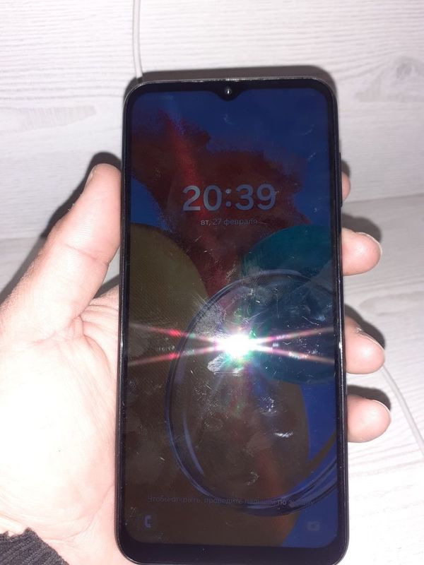 Samsung M14 sotiladi ideal sostaniya 2 oylik telefon aybi yo'q