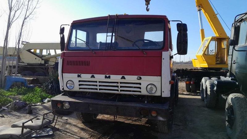 Kamaz 5410 Tigach