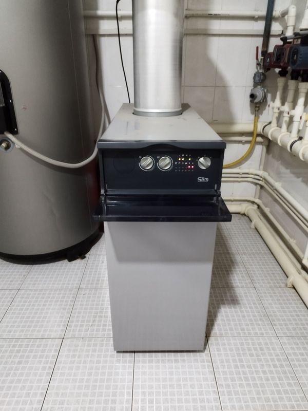 Baxi slim 62.5 кател сотилади