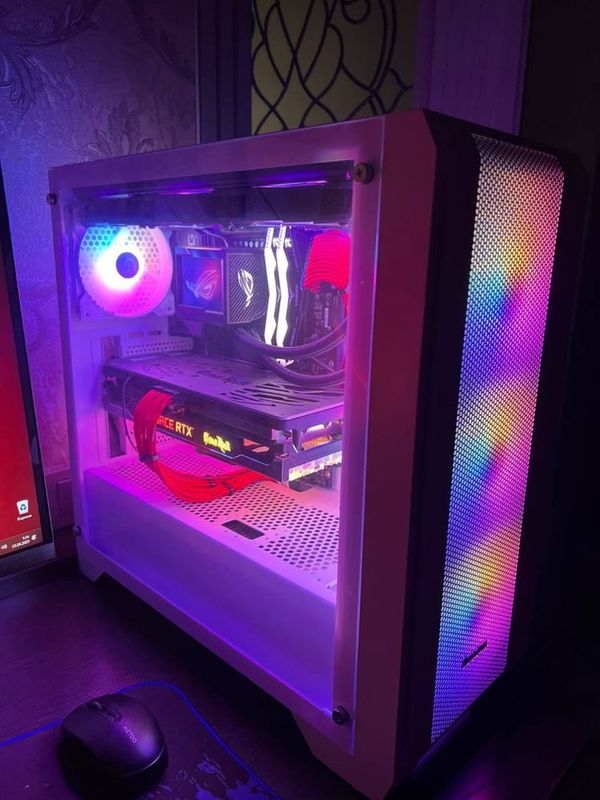 Intel i5 14600kf Rtx 3070ti Intel i5 14600kf Rtx 3070ti