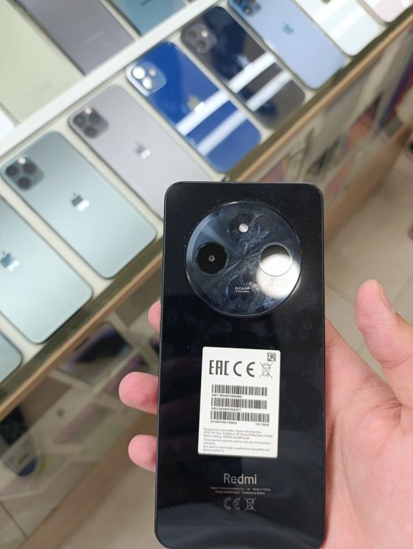 Model:Redmi 14c 2 ta bor Model:Redmi 14c 2 ta bor