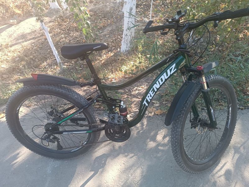 Skorostnoy Velosiped (MTB) Toza Skorostnoy Velosiped (MTB) Toza