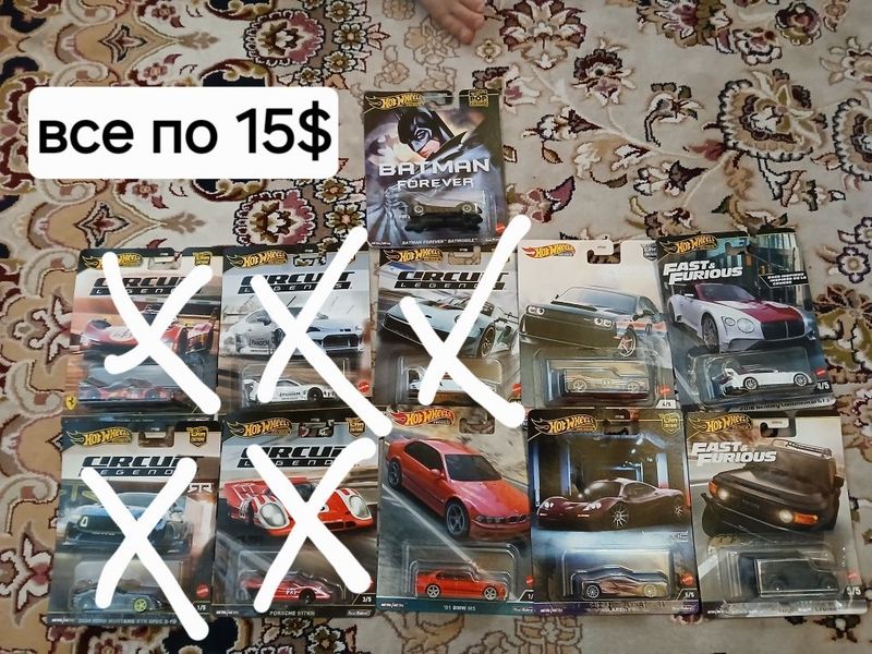 hot wheels mini gt