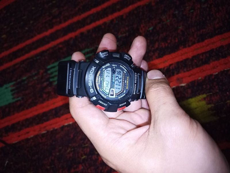Casio G-Shock Mudman original