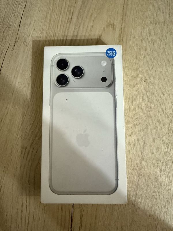 Iphone 17 pro max