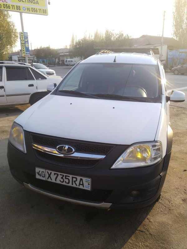 Lada largus cross срочно продаётся