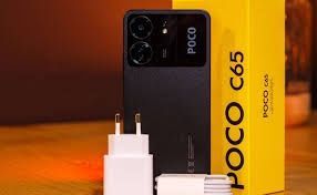 POCO C65 8+4/256