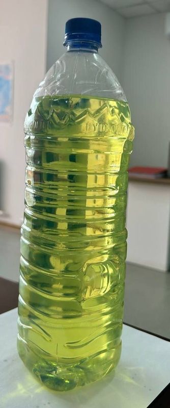 Дизельное топливо и бензин