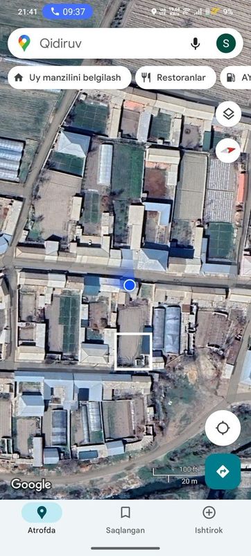 Uchastka yer srochna sotiladi Uchastka yer srochna sotiladi