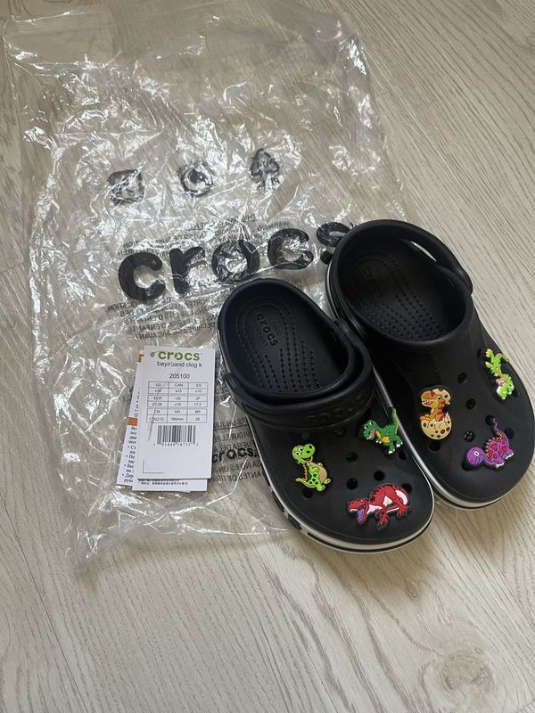 НОВЫЕ Crocs детские, сабо НОВЫЕ Crocs детские, сабо