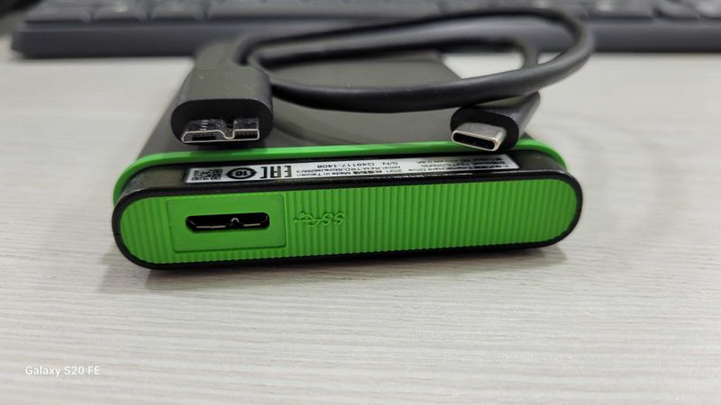 Внешний Жесткий Диск - Transcend 2TB 25M3 USB с кабелем Внешний Жесткий Диск - Transcend 2TB 25M3 USB с кабелем