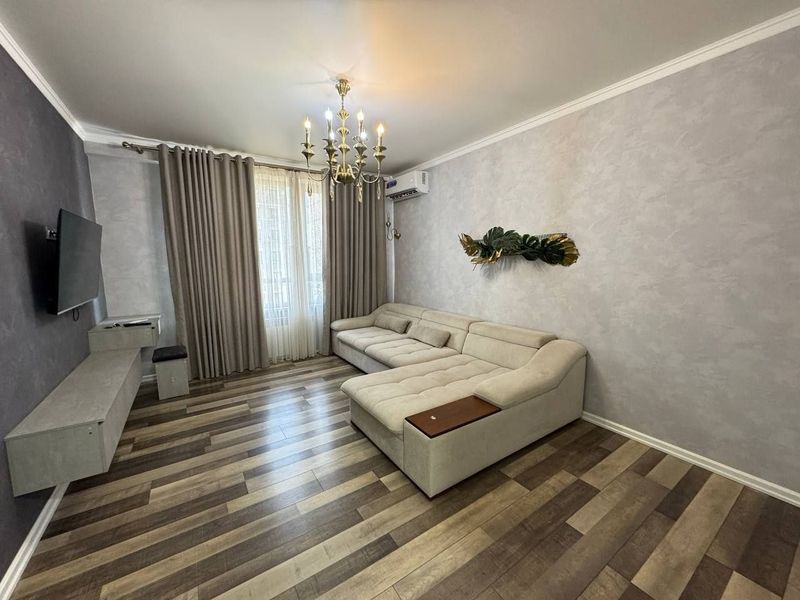 Сдается 1 ком квартира, ЖК NRG Mirzo Ulugbek, ор-р: Буз базар, 40 м² Сдается 1 ком квартира, ЖК NRG Mirzo Ulugbek, ор-р: Буз базар, 40 м²