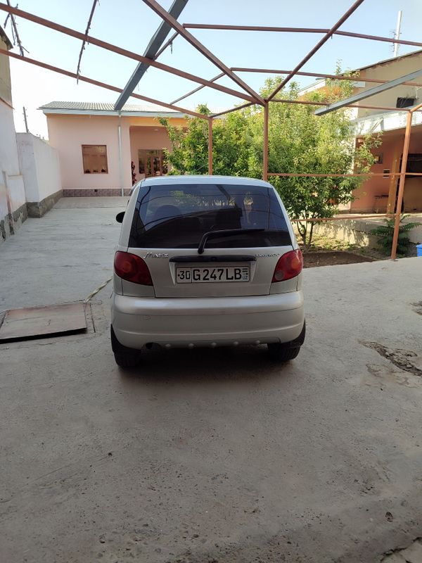 Matiz sotiladi XOLATI zur Matiz sotiladi XOLATI zur