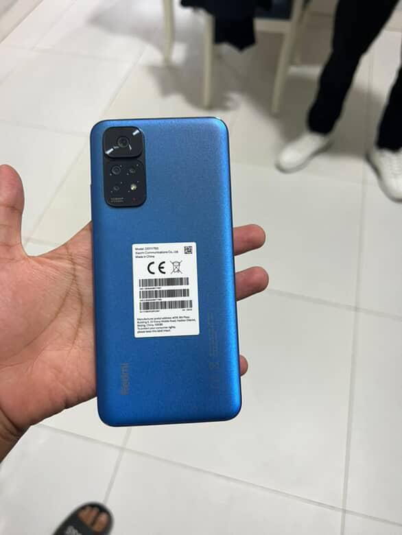 redmi note 11s