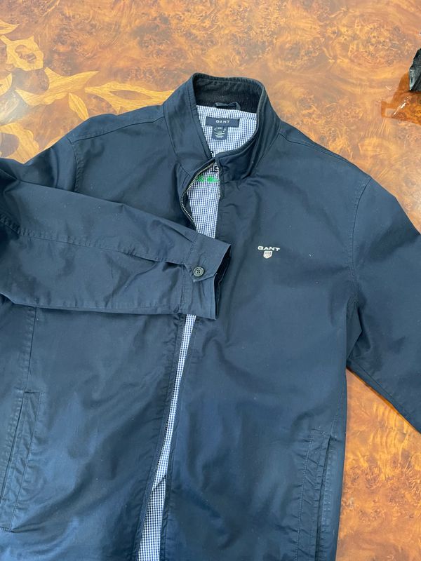 Куртка мужская весенние и осенние Gant Куртка мужская весенние и осенние Gant